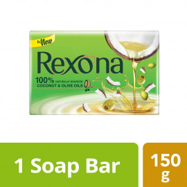 REXONA SOAP OFFER 150G